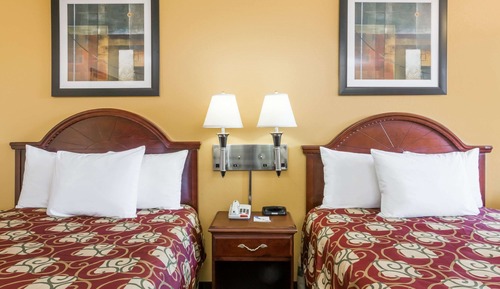 Doppelzimmer, 2 Doppelbetten, Raucher