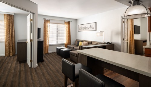 Suite, 2 Schlafzimmer