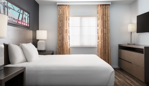 Suite, 1 Schlafzimmer, barrierefrei, Badewanne