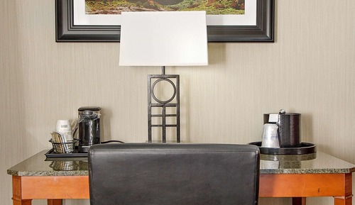 Standardzimmer, 2 Queen-Betten, Nichtraucher, Kühlschrank (Larger Room)