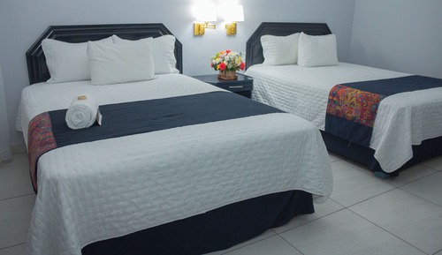 Superior-Zimmer, 2 Queen-Betten