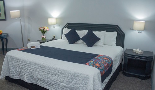 Standardzimmer, 1 King-Bett