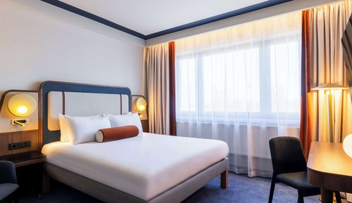 Classic-Zimmer, 1 Doppelbett