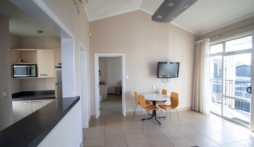 Deluxe-Apartment, 2 Schlafzimmer