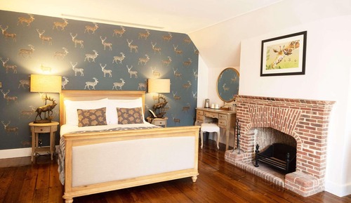 Executive-Zimmer, 1 King-Bett, Nichtraucher
