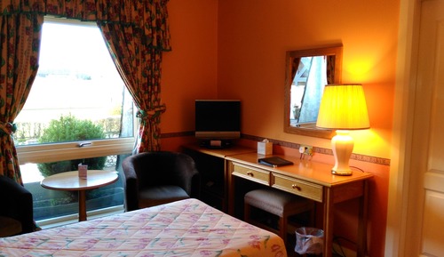 Executive-Doppelzimmer