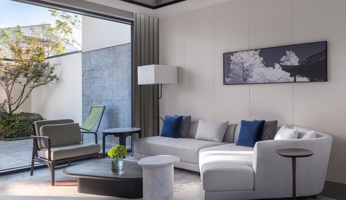 Suite, 1 Schlafzimmer (Outdoor Living Area)
