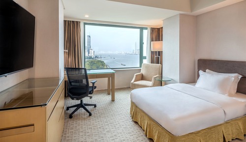 Standardzimmer, 1 Einzelbett, Flussblick