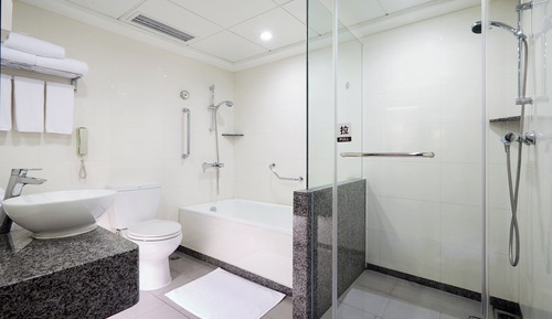 Suite, 1 Schlafzimmer, Flussblick