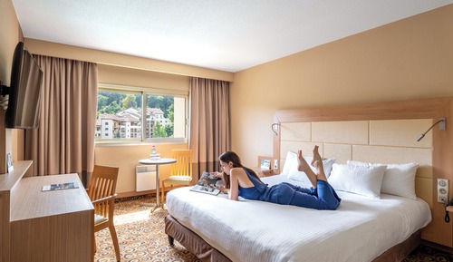 Classic-Doppelzimmer