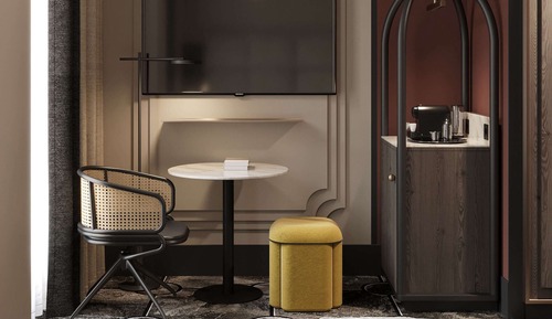 Superior-Zimmer, 2 Einzelbetten