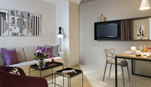 Apartment, 1 Schlafzimmer