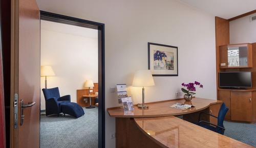 Comfort Zweibett Familienzimmer