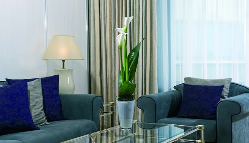 Suite, 1 Schlafzimmer (Master, Double Use)