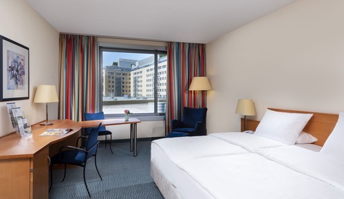 Classic-Zweibettzimmer