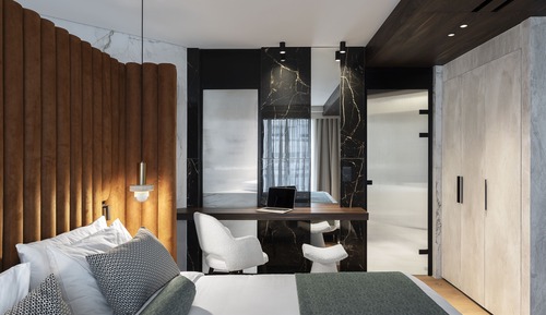 Suite, 2 Schlafzimmer