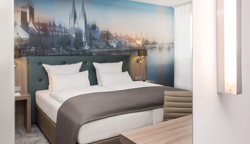 Business-Einzelzimmer, 1 Schlafzimmer