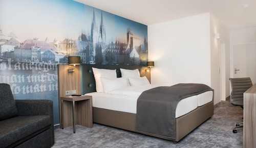 Superior-Doppelzimmer, 1 Schlafzimmer