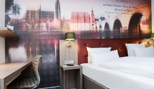 Economy-Doppelzimmer, 1 Schlafzimmer