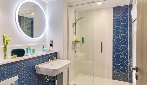 Classic-Doppelzimmer, 1 King-Bett