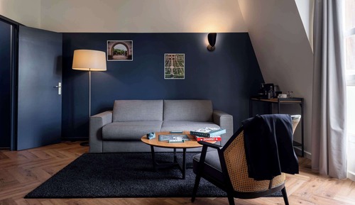 Executive-Zimmer, 1 Doppelbett