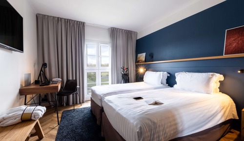 Classic-Zimmer, 1 Doppelbett