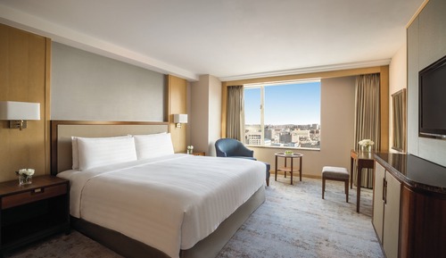 Horizon Club, Zimmer, 1 King-Bett