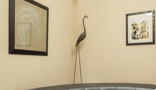 Deluxe-Apartment, Annex (CORTE)