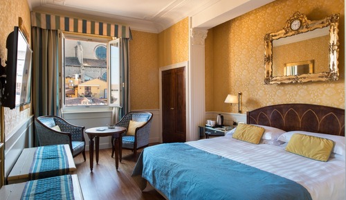 Deluxe-Suite (Sulla Via della Seta)