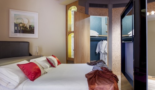 Deluxe-Apartment, Annex (PALAZZO)