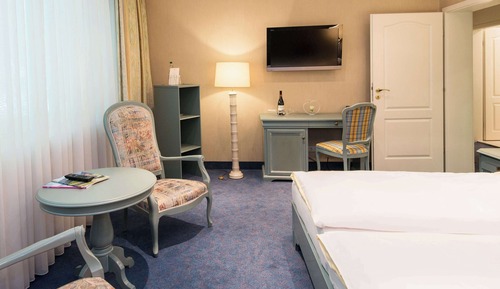 Comfort-Zimmer, 1 Doppelbett