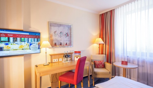 Standard-Doppelzimmer