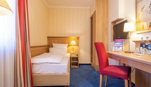 Economy-Einzelzimmer