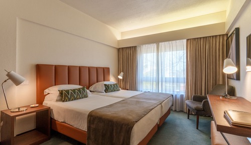 Classic-Zweibettzimmer
