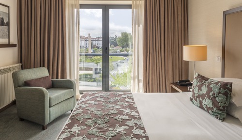 Design-Einzelzimmer