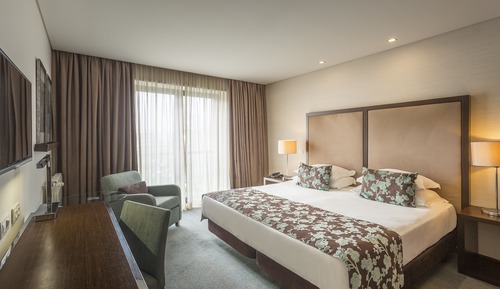 Design-Doppelzimmer