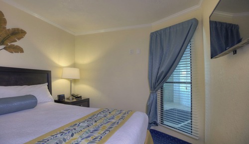 Suite, Mehrere Betten (Two Bedroom Suite Bay/Pool View)