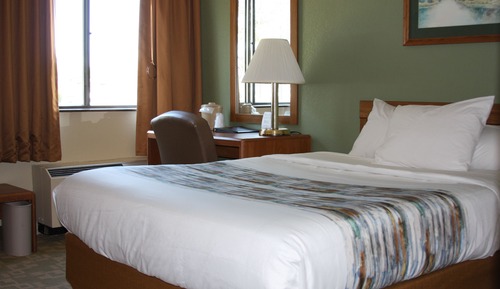 Standardzimmer, 1 King-Bett