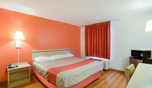 Standardzimmer, 1 Queen-Bett, Raucher