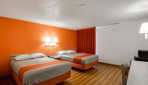 Standardzimmer, 2 Doppelbetten, Nichtraucher