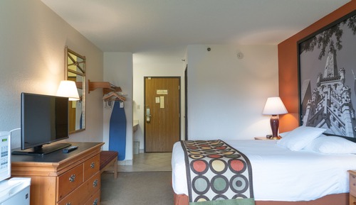 Zimmer, 1 Queen-Bett, Nichtraucher