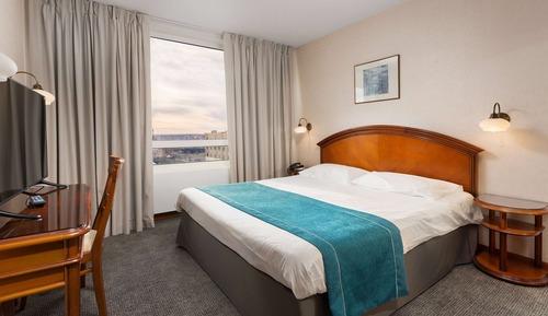 Suite, 1 King-Bett, Nichtraucher