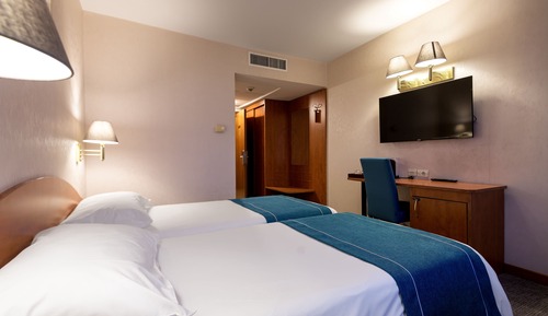 Business-Zimmer, 2 Einzelbetten, Nichtraucher