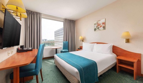 Zimmer, 1 Queen-Bett, Nichtraucher