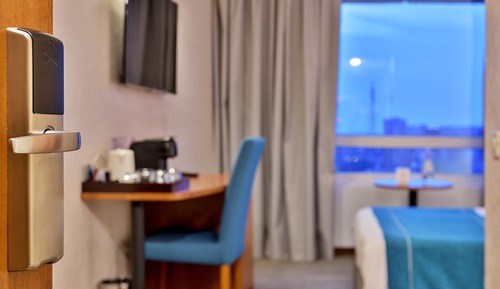 Business-Zimmer, 1 Queen-Bett, Nichtraucher