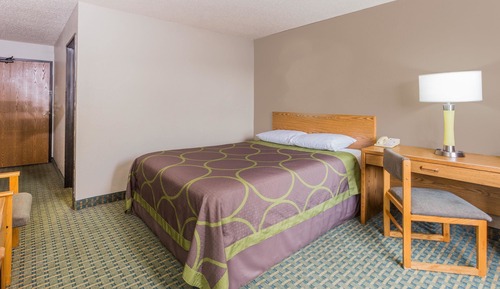 Standardzimmer, 1 Queen-Bett, Nichtraucher