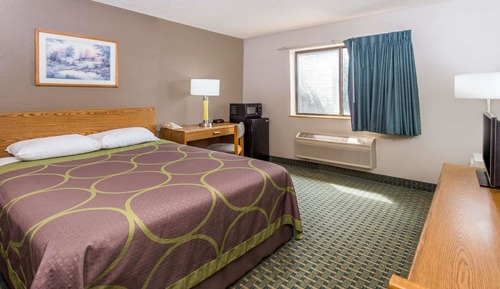 Suite, 1 King-Bett, Nichtraucher