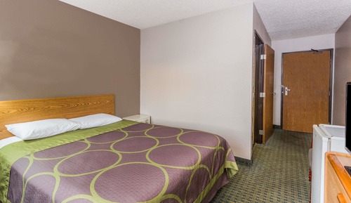 Zimmer, 1 Queen-Bett, barrierefrei, Nichtraucher