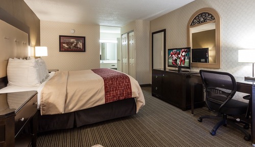 Superior-Zimmer, 1 King-Bett, Nichtraucher