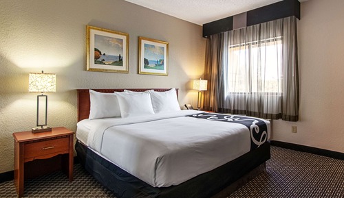 Suite, 1 King-Bett, Nichtraucher